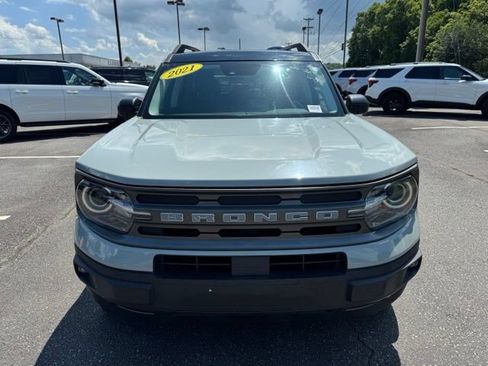 Used 2021 Ford Bronco Sport Big Bend w/ Big Bend Package AWD/4WD image 2