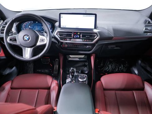 Used 2024 BMW X4 xDrive30i AWD/4WD image 14