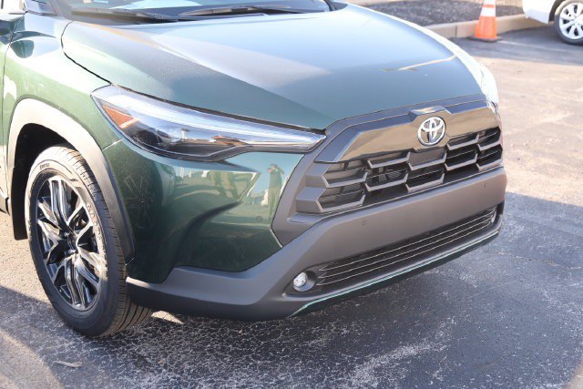 New 2026 Toyota Corolla Cross XLE w/ Convenience Package AWD/4WD image 5