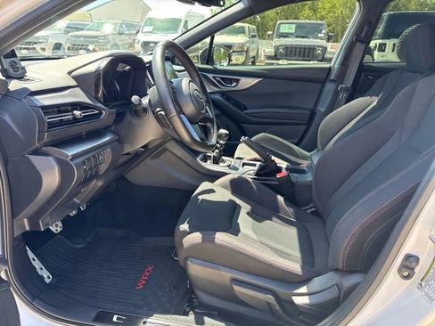 Used 2022 Subaru WRX Premium AWD/4WD image 9