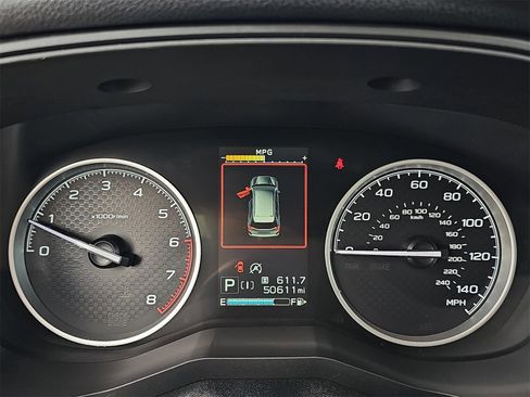 Used 2022 Subaru Forester Limited image 19