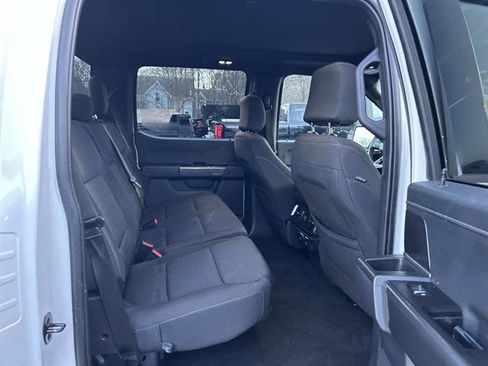 Certified 2022 Ford F150 XLT w/ Equipment Group 302A High image 16