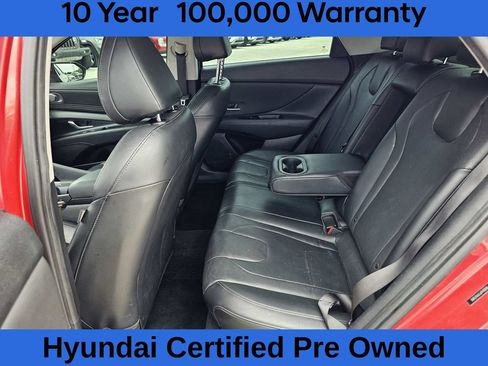 Certified 2023 Hyundai Elantra Limited FWD image 34
