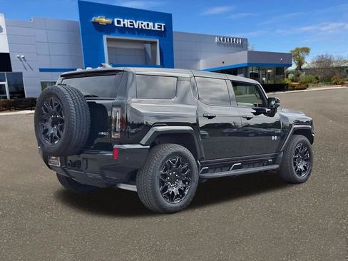 Used 2025 GMC Hummer EV 3X w/ LPO, Dark Essentials Package AWD/4WD image 27
