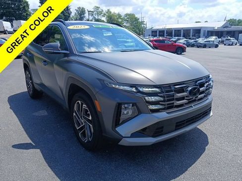 Used 2025 Hyundai Tucson Limited AWD/4WD image 7
