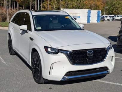 Used 2025 MAZDA CX-90 3.3 Turbo S w/ Premium Plus