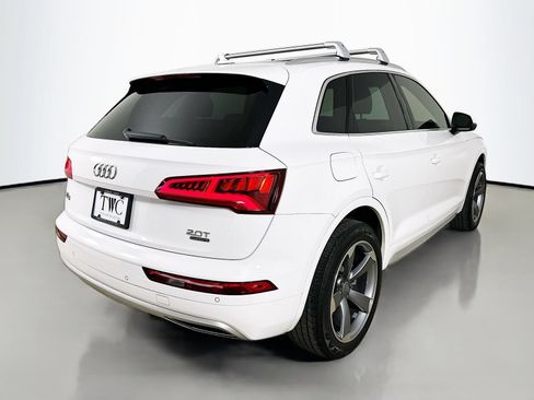 Used 2018 Audi Q5 Prestige w/ Prestige Package AWD/4WD image 5