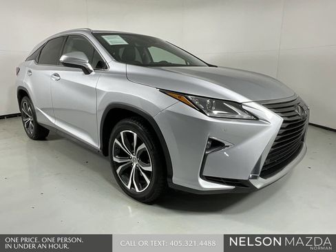 Used 2017 Lexus RX 350 F Sport image 1