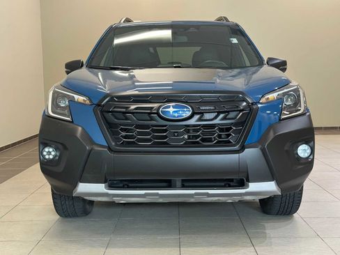 Used 2022 Subaru Forester Wilderness AWD/4WD image 6