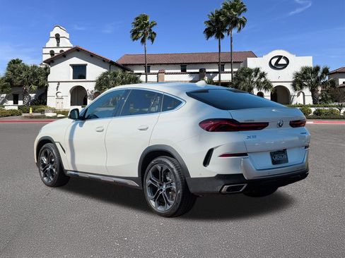 Used 2022 BMW X6 xDrive40i AWD/4WD image 4