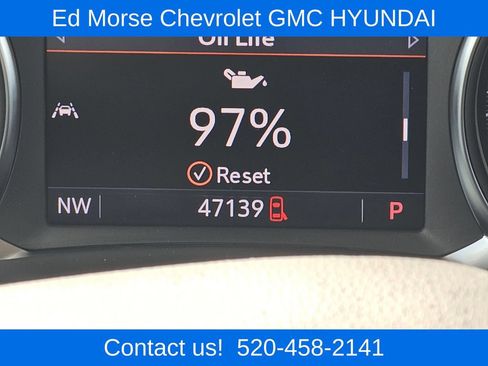 Certified 2024 GMC Terrain AT4 w/ Tech Package AWD/4WD image 17