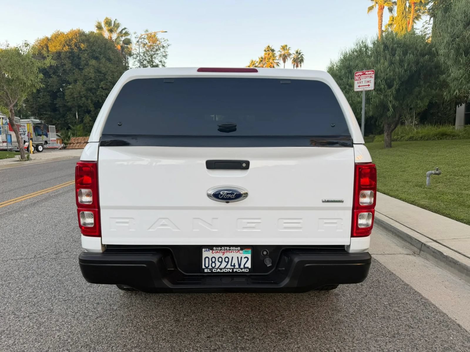 Used 2019 Ford Ranger XL w/ Equipment Group 101A Mid RWD image 7