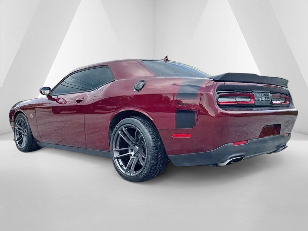 Used 2019 Dodge Challenger R/T Scat Pack RWD image 6
