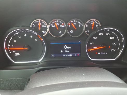 Used 2022 Chevrolet Silverado 1500 LT Trail Boss w/ Convenience Package II image 22