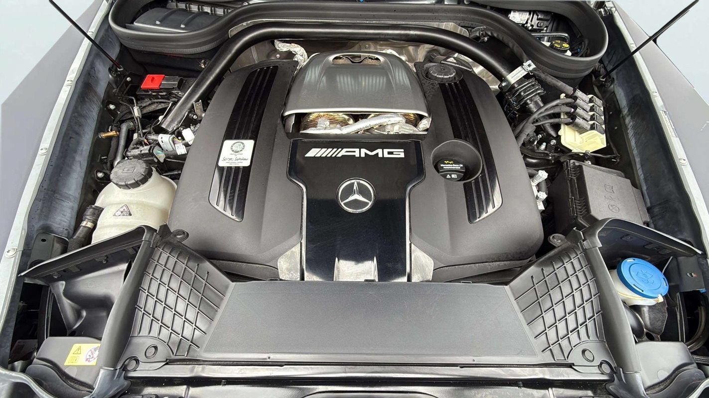 Used 2025 Mercedes-Benz G 63 AMG 4MATIC image 43