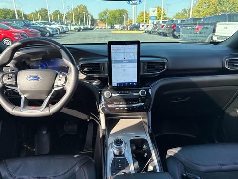 Used 2023 Ford Explorer ST w/ Equipment Group 401A image 26