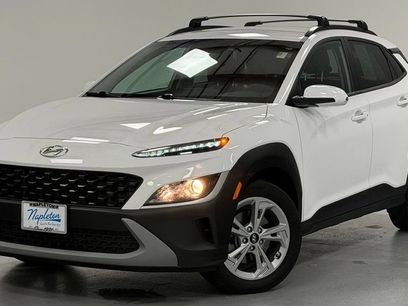 Certified 2023 Hyundai Kona SEL