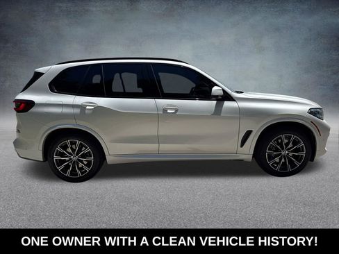 Used 2023 BMW X5 xDrive40i w/ Executive Package AWD/4WD image 7