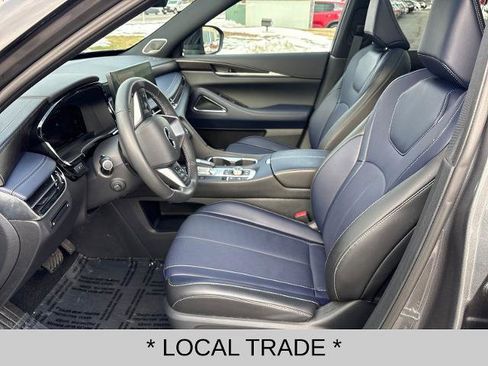 Certified 2026 INFINITI QX60 Sport w/ Dark Cargo Package image 9