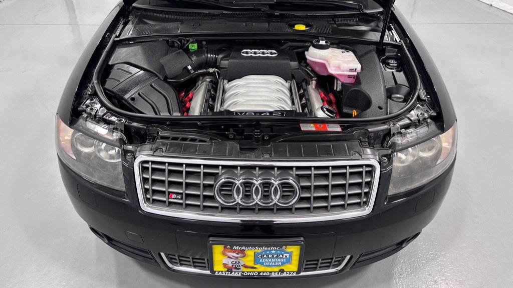 Used 2006 Audi S4 Cabriolet AWD/4WD image 35