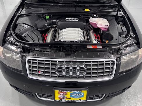 Used 2006 Audi S4 Cabriolet AWD/4WD image 35