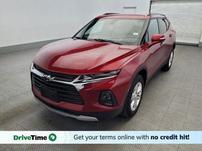 Used 2021 Chevrolet Blazer LT