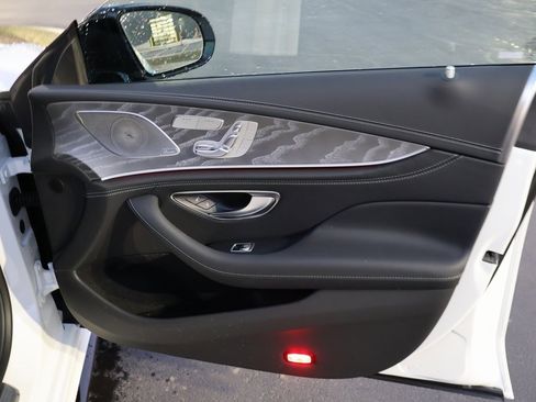 New 2026 Mercedes-Benz AMG GT 53 image 14