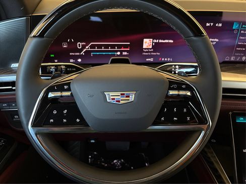 New 2026 Cadillac Escalade Luxury AWD/4WD image 19