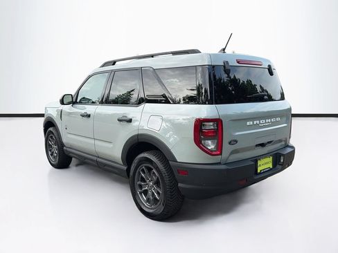 Used 2022 Ford Bronco Sport Big Bend w/ Convenience Package AWD/4WD image 7
