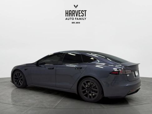 Used 2023 Tesla Model S Standard Range AWD/4WD image 3