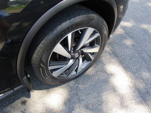 Used 2017 Nissan Murano Platinum AWD/4WD image 28