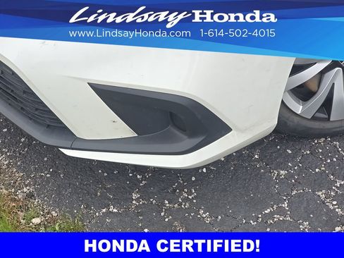 Certified 2023 Honda Civic LX image 3