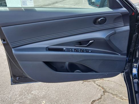 New 2025 Hyundai Elantra Sport image 20