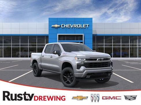 New 2026 Chevrolet Silverado 1500 RST w/ All Star Edition Plus AWD/4WD image 1
