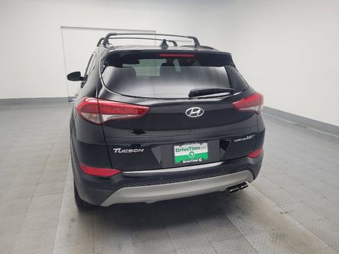 Used 2017 Hyundai Tucson Limited w/ Limited Ultimate Package 03 image 6
