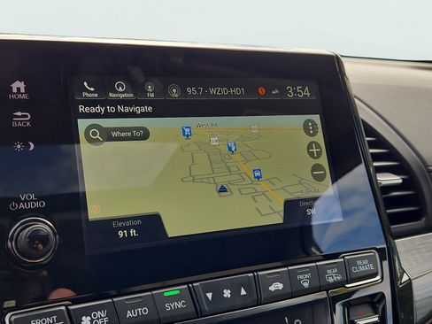 Certified 2024 Honda Odyssey Elite image 10