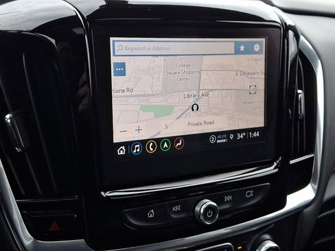 Certified 2023 Chevrolet Traverse RS w/ LPO, Floor Liner Package image 18