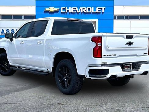 New 2026 Chevrolet Silverado 1500 RST AWD/4WD image 3