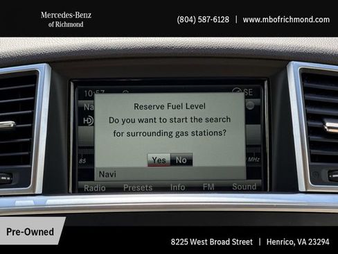 Used 2014 Mercedes-Benz ML 350 4MATIC image 20