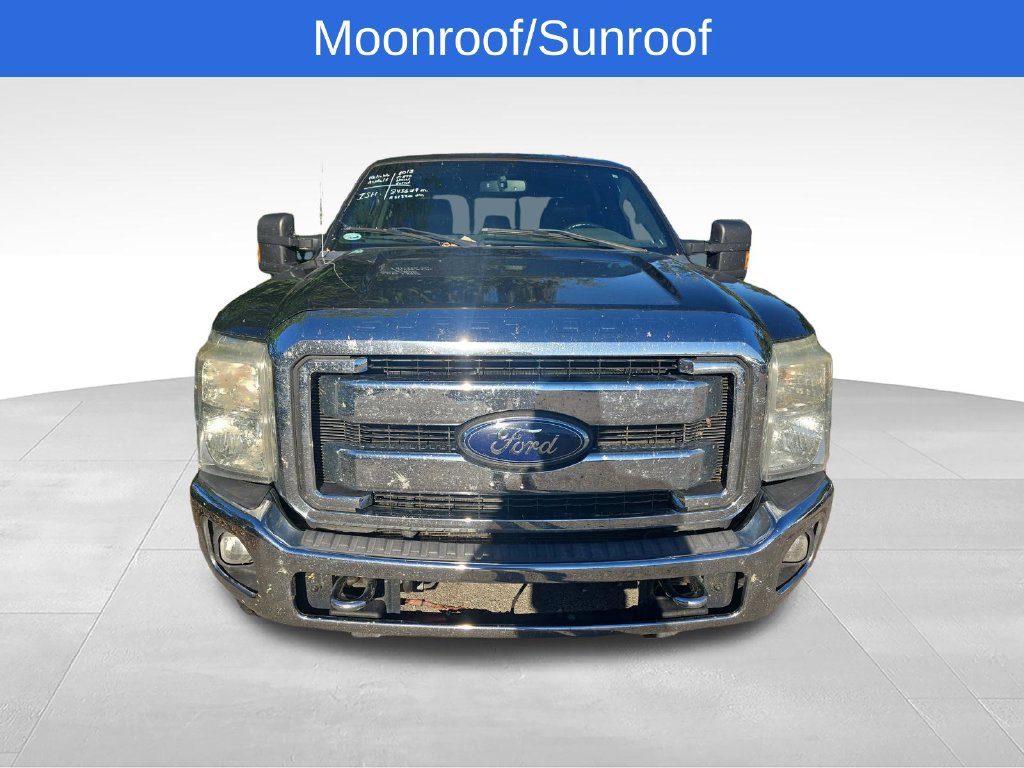 Used 2013 Ford F250 Lariat w/ Chrome Pkg AWD/4WD image 2