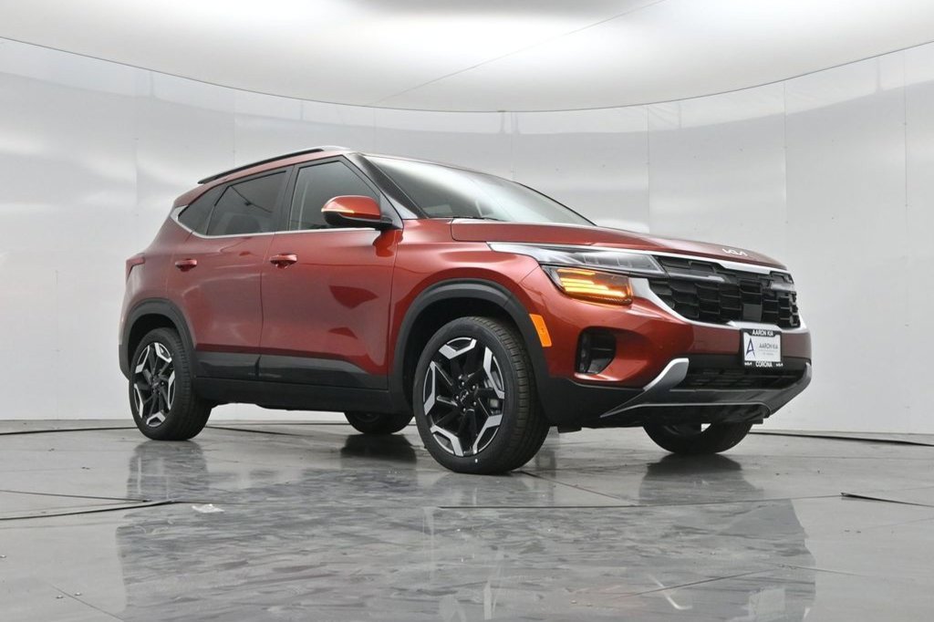 New 2026 Kia Seltos SX w/ SX Sunroof Package AWD/4WD image 18