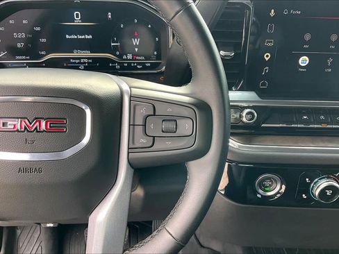 Used 2023 GMC Sierra 1500 SLT w/ X31 Off-Road Package AWD/4WD image 24