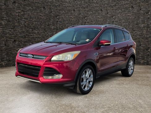 Used 2016 Ford Escape Titanium FWD image 5