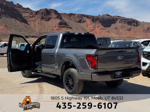 New 2026 Ford F150 XLT w/ Equipment Group 302A MID image 13