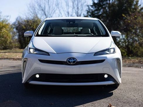 Used 2021 Toyota Prius AWD image 14