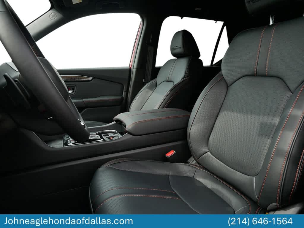 New 2026 Honda Passport TrailSport Elite image 12