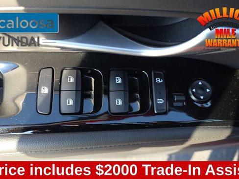 Used 2023 Hyundai Tucson Limited image 13