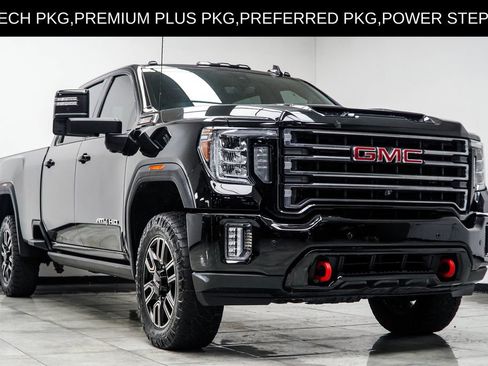 Used 2023 GMC Sierra 2500 AT4 w/ AT4 Premium Plus Package AWD/4WD image 4