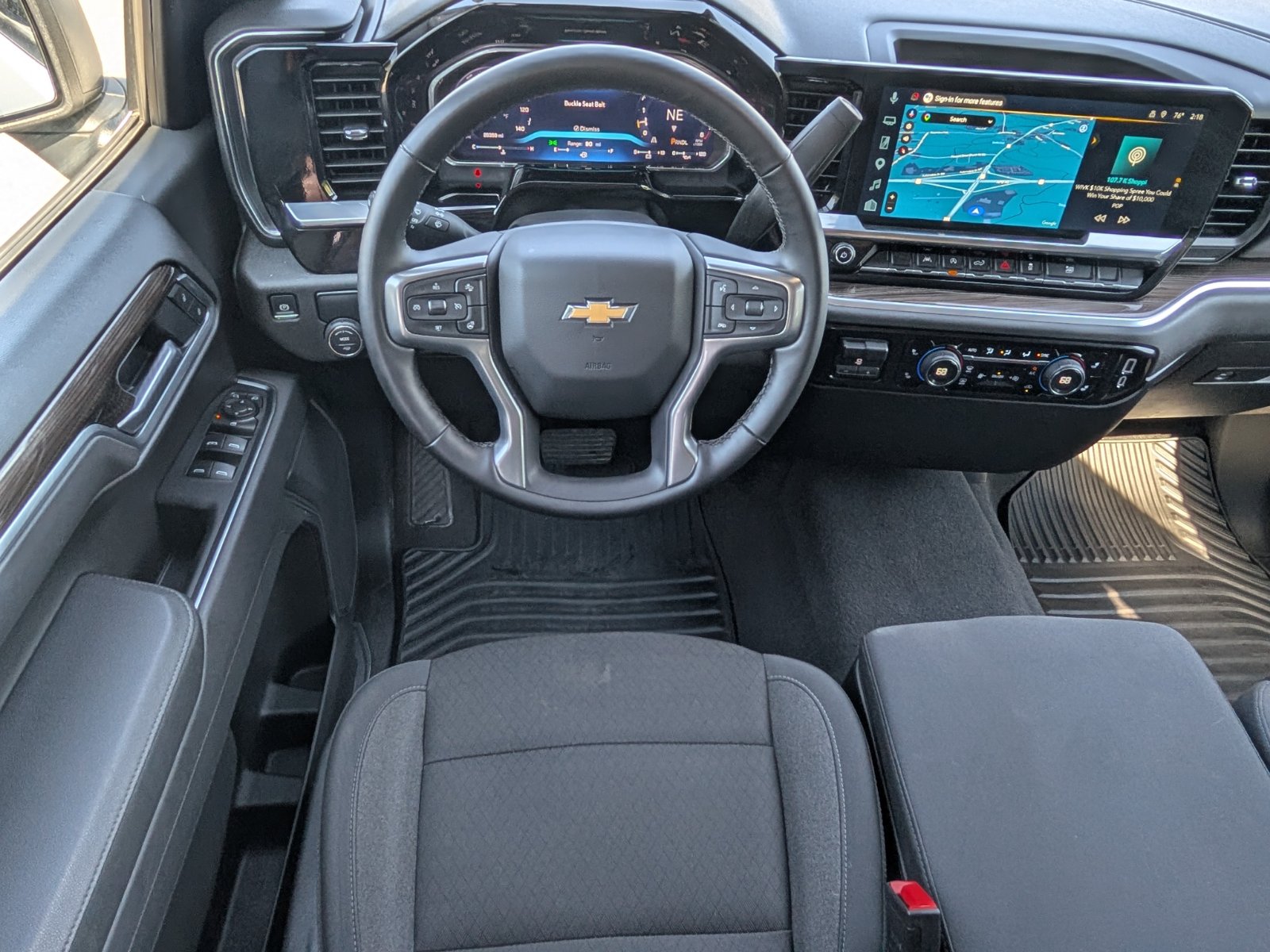 Used 2026 Chevrolet Silverado 1500 LT RWD image 8