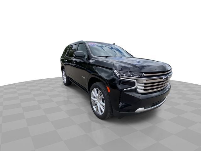 Used 2021 Chevrolet Tahoe High Country w/ Premium Package AWD/4WD image 4